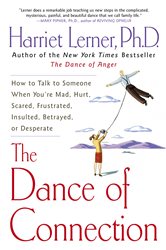 Book cover: The Dance of Connection, by Harriet Lerner (preview)