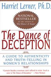 Book cover: The Dance of Deception, by Harriet Lerner (preview)