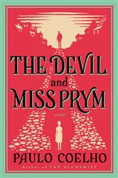 Book cover: The Devil and Miss Prym, by Paulo Coelho (preview)