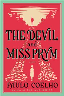 Book cover: The Devil and Miss Prym, by Paulo Coelho (preview)