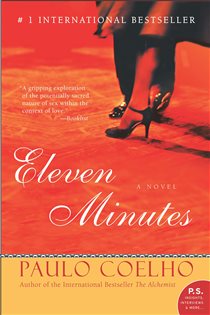 Book cover: Eleven Minutes, by Paulo Coelho (preview)