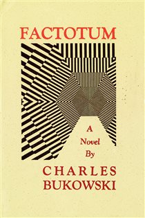 Book cover: Factotum, by Charles Bukowski (preview)