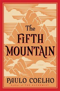 Book cover: The Fifth Mountain, by Paulo Coelho (preview)