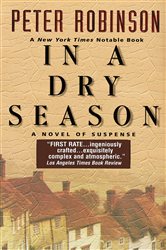 Book cover: In a Dry Season (Book 10 of Inspector Banks Novels) by Peter Robinson (preview)