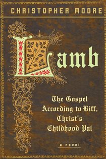 Book cover: Lamb, by Christopher Moore (preview)