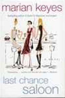 Book cover: Last Chance Saloon, by Marian Keyes (preview)