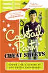 Book cover: Mental Floss: Cocktail Party Cheat Sheets, by Editors of Mental Floss (preview)