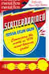 Book cover: Mental Floss: Scatterbrained, by Editors of Mental Floss (preview)