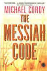 Book cover: The Messiah Code, by Michael Cordy (preview)