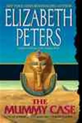 Book cover: The Mummy Case (Book 3 of Amelia Peabody Series) by Elizabeth Peters (preview)