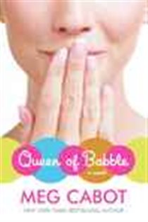 Book cover: Queen of Babble (Book 1 of Queen of Babble) by Meg Cabot (preview)