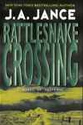 Book cover: Rattlesnake Crossing (Book 6 of Joanna Brady Mysteries) by J. A. Jance (preview)