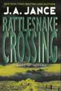 Book cover: Rattlesnake Crossing (Book 6 of Joanna Brady Mysteries) by J. A. Jance (preview)