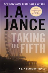 Book cover: Taking the Fifth (Book 4 of J. P. Beaumont Novel) by J. A. Jance (preview)