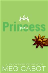 Book cover: The Princess Diaries, Volume VII: Party Princess (Book 7 of Princess Diaries) by Meg Cabot (preview)