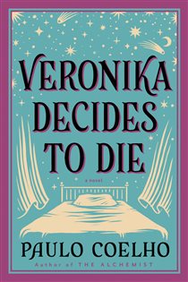Book cover: Veronika Decides to Die, by Paulo Coelho (preview)