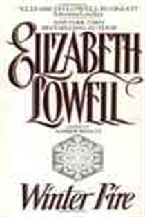 Book cover: Winter Fire (Book 6 of Only Series) by Elizabeth Lowell (preview)