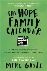 Book cover: The Hope Family Calendar, by Mike Gayle (preview)