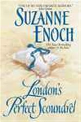 Book cover: London's Perfect Scoundrel (Book 2 of Lessons in Love) by Suzanne Enoch (preview)