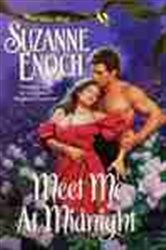 Book cover: Meet Me at Midnight (Book 2 of With This Ring) by Suzanne Enoch (preview)