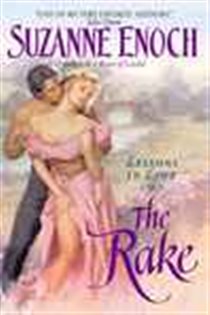 Book cover: The Rake (Book 1 of Lessons in Love) by Suzanne Enoch (preview)