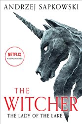 Book cover: The Lady of the Lake (Book 7 of The Witcher) by Andrzej Sapkowski (preview)