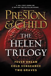 Book cover: The Helen Trilogy, by Douglas Preston (preview)