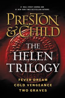 Book cover: The Helen Trilogy, by Douglas Preston (preview)