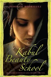 Book cover: Kabul Beauty School, by Deborah Rodriguez (preview)