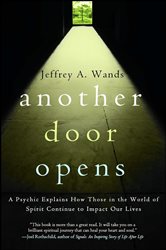 Book cover: Another Door Opens, by Jeffrey A. Wands (preview)