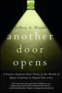 Book cover: Another Door Opens, by Jeffrey A. Wands (preview)