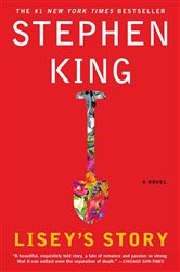 Book cover: Lisey's Story, by Stephen King (preview)