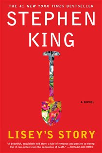 Book cover: Lisey's Story, by Stephen King (preview)