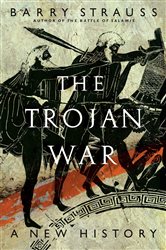 Book cover: The Trojan War, by Barry Strauss (preview)