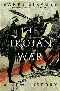 Book cover: The Trojan War, by Barry Strauss (preview)
