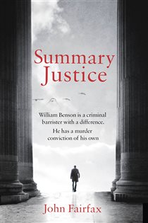 Book cover: Summary Justice, by John Fairfax (preview)