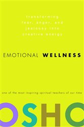 Book cover: Emotional Wellness, by Osho (preview)