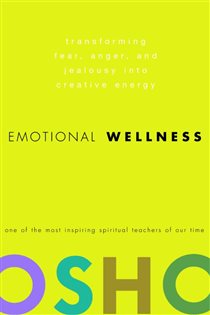 Book cover: Emotional Wellness, by Osho (preview)