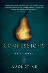 Book cover: Confessions, by Augustine (preview)