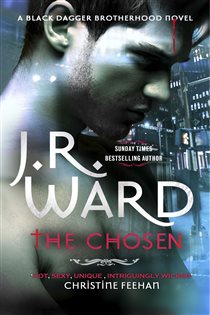 Book cover: The Chosen (Book 15 of Black Dagger Brotherhood) by J. R. Ward (preview)