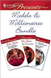 Book cover: Models & Millionaires Bundle, by Cathy Williams (preview)