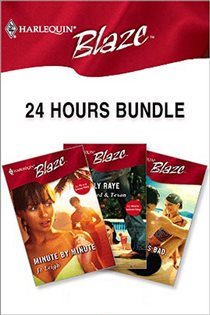 Book cover: 24 Hours Bundle, by Jo Leigh (preview)