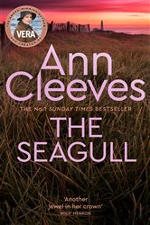 Book cover: The Seagull, by Ann Cleeves (preview)