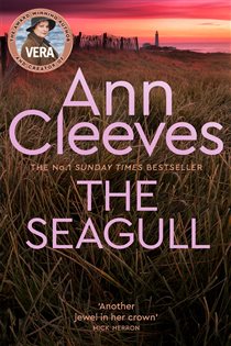 Book cover: The Seagull, by Ann Cleeves (preview)