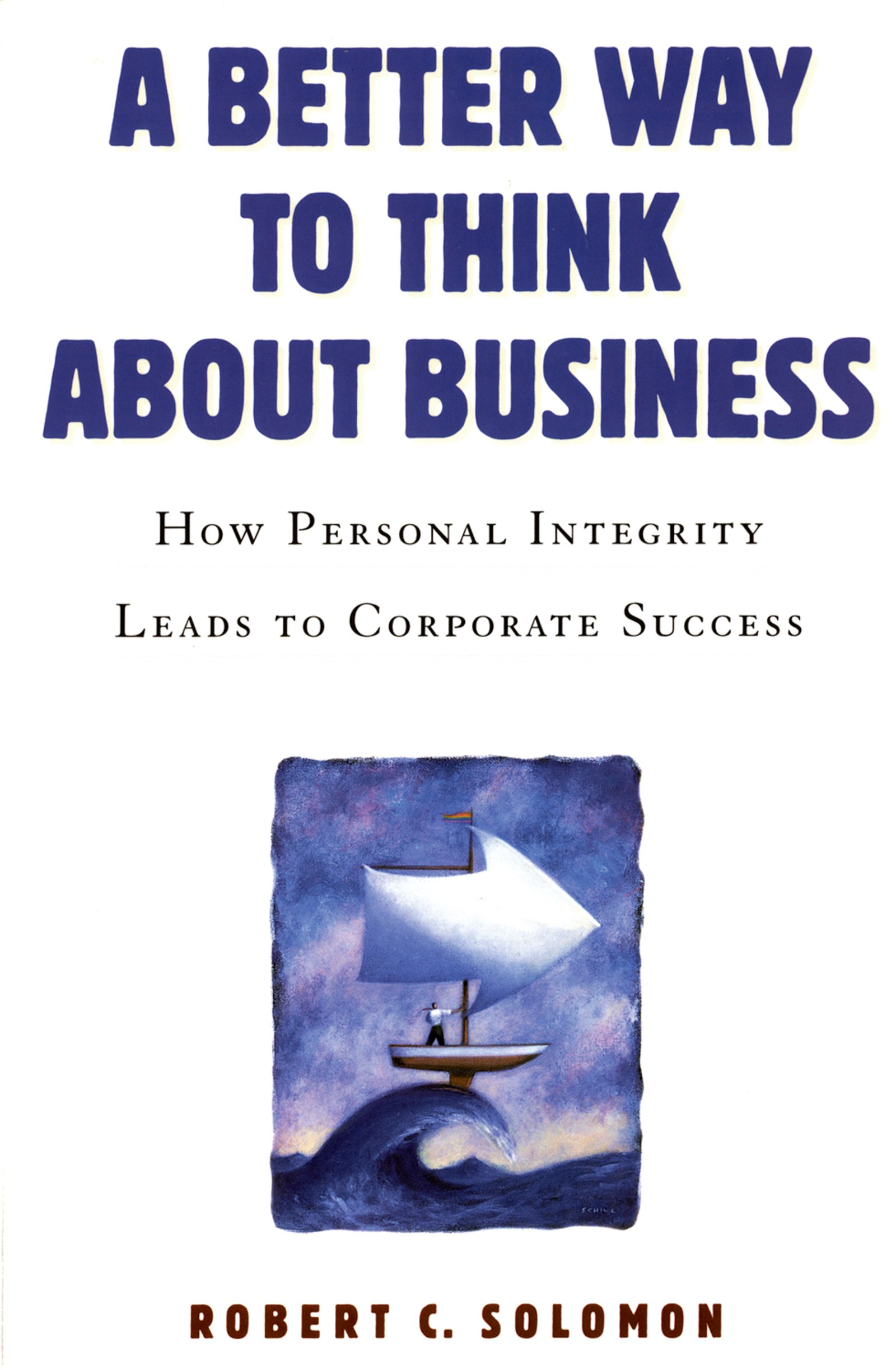 A Better Way to Think About Business - 15-24.99
