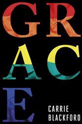 Book cover: Grace, by Carrie Blackford (preview)