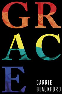 Book cover: Grace, by Carrie Blackford (preview)