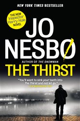 Book cover: The Thirst (Book 11 of A Detective Hole Novel) by Jo Nesbo (preview)