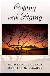 Book cover: Coping with Aging, by Richard S. Lazarus (preview)
