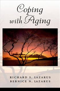 Book cover: Coping with Aging, by Richard S. Lazarus (preview)